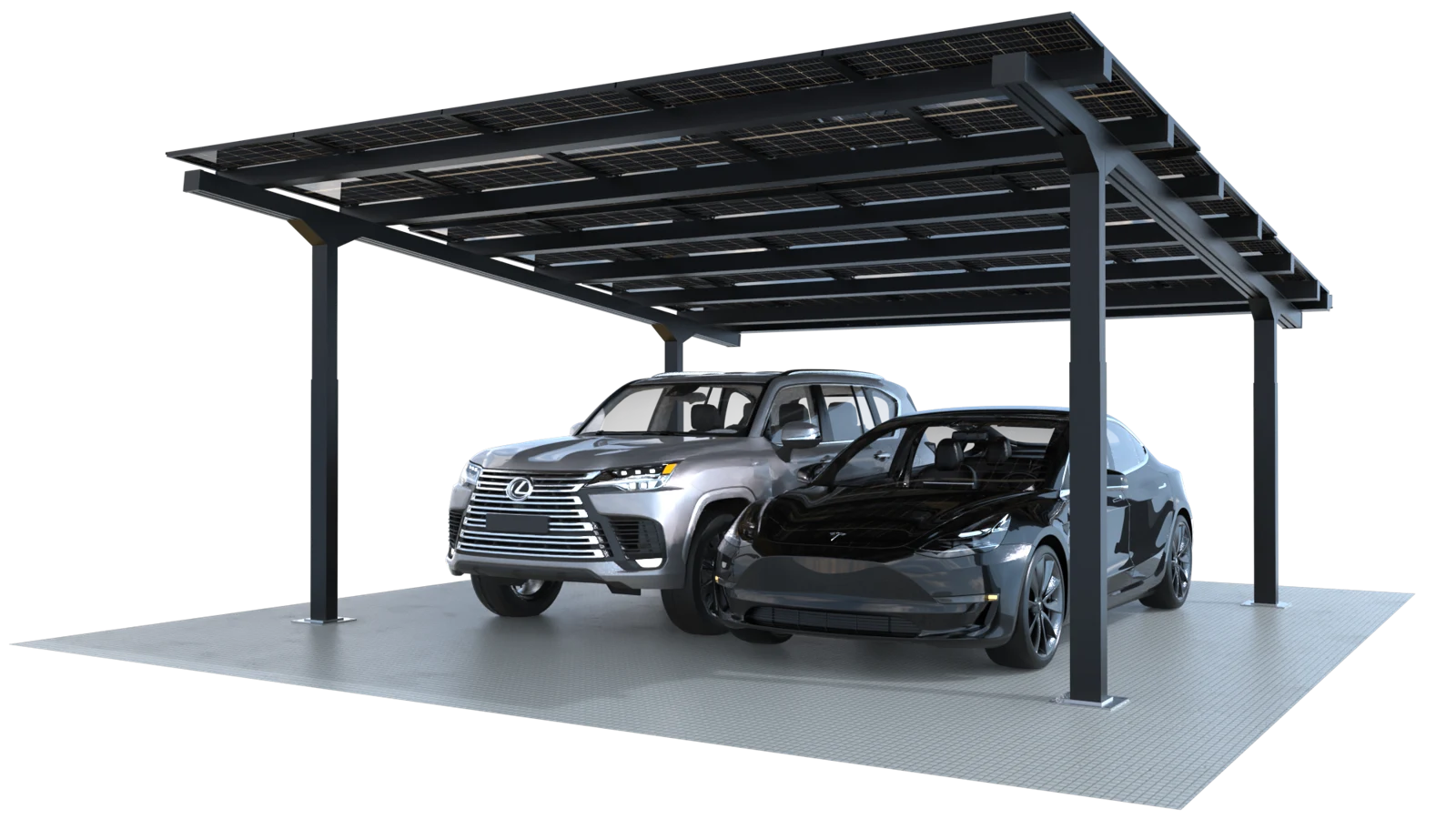 VELA Double product visualisation