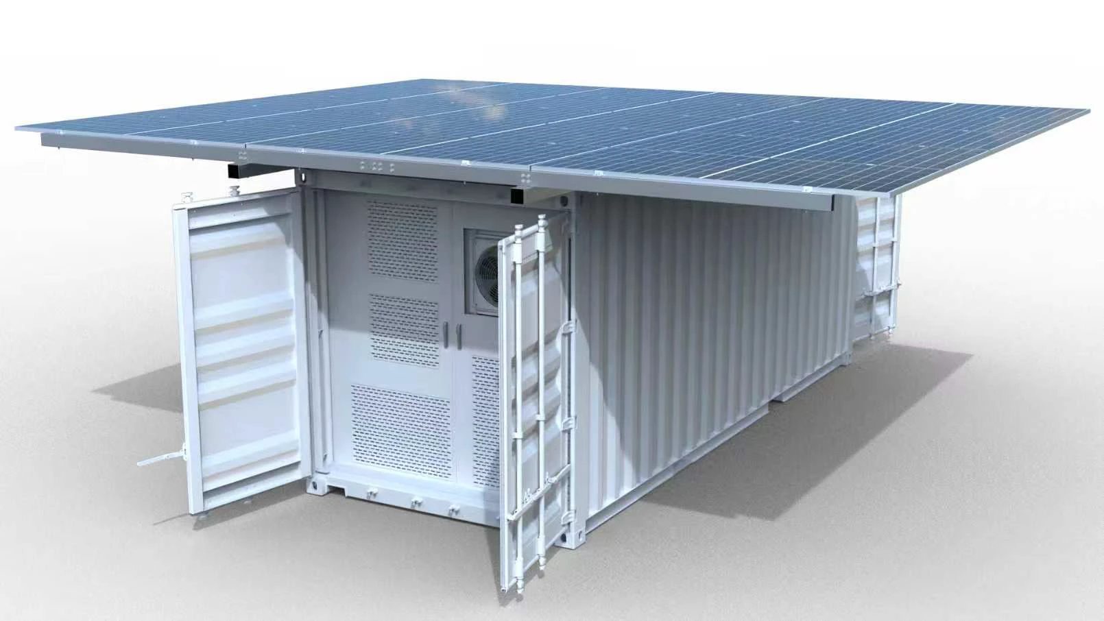 Planning cold storage beyond the grid