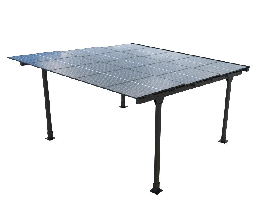 CARINA Double overall structure for site planning
