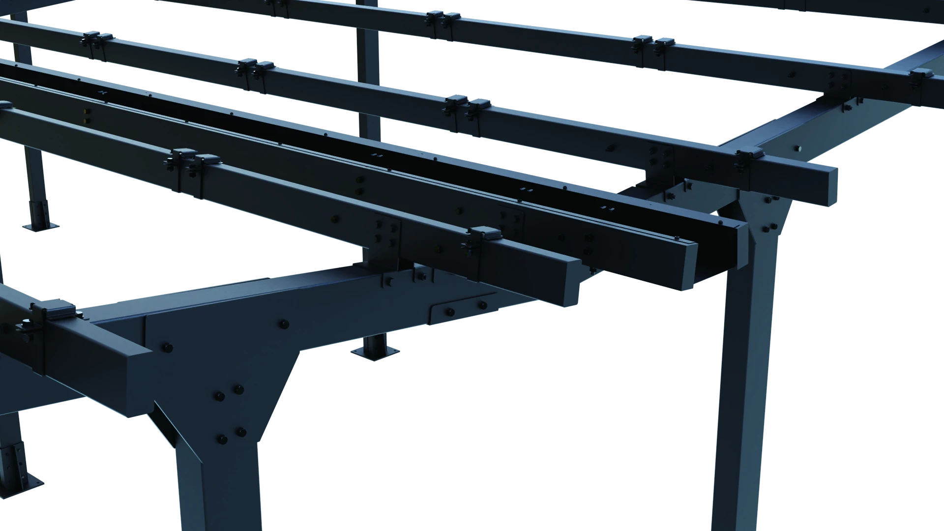 STRIX light-steel bolted frame connection