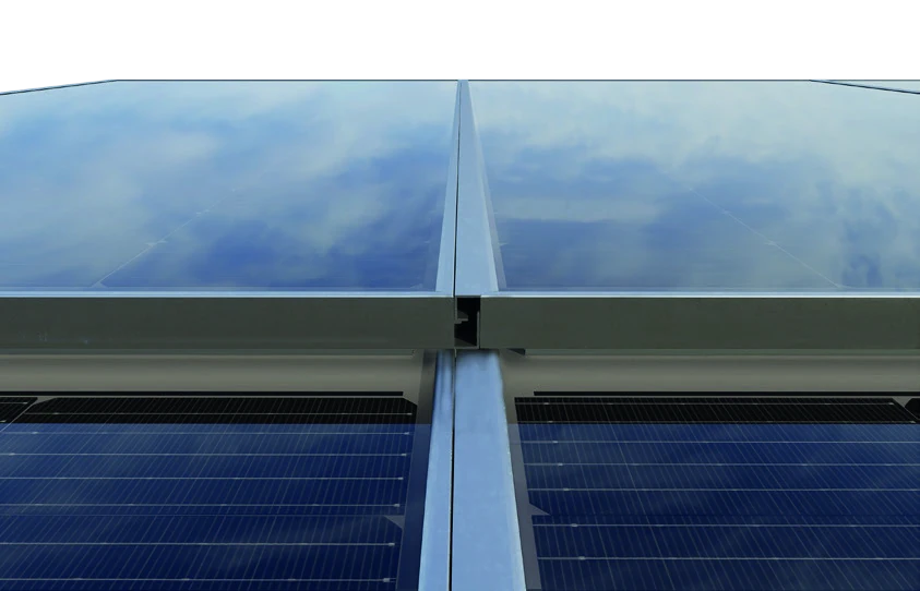 VELA Polaris panel interlocking waterproof joint