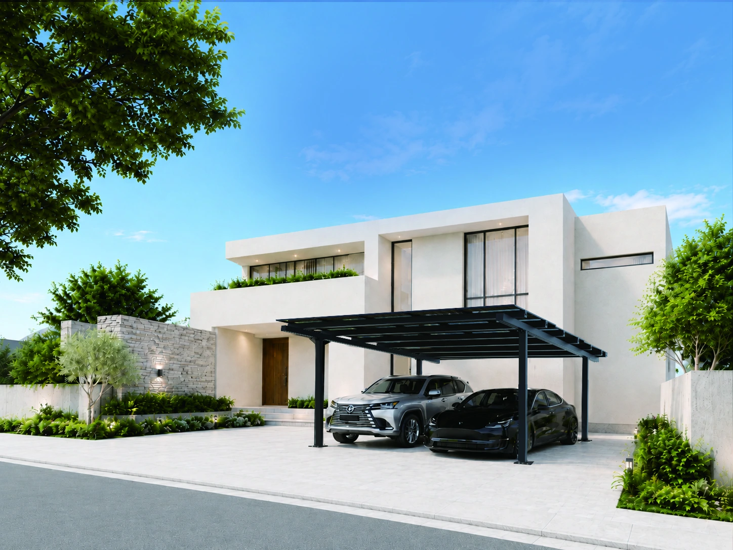 VELA application visualisation supplied by UMAX