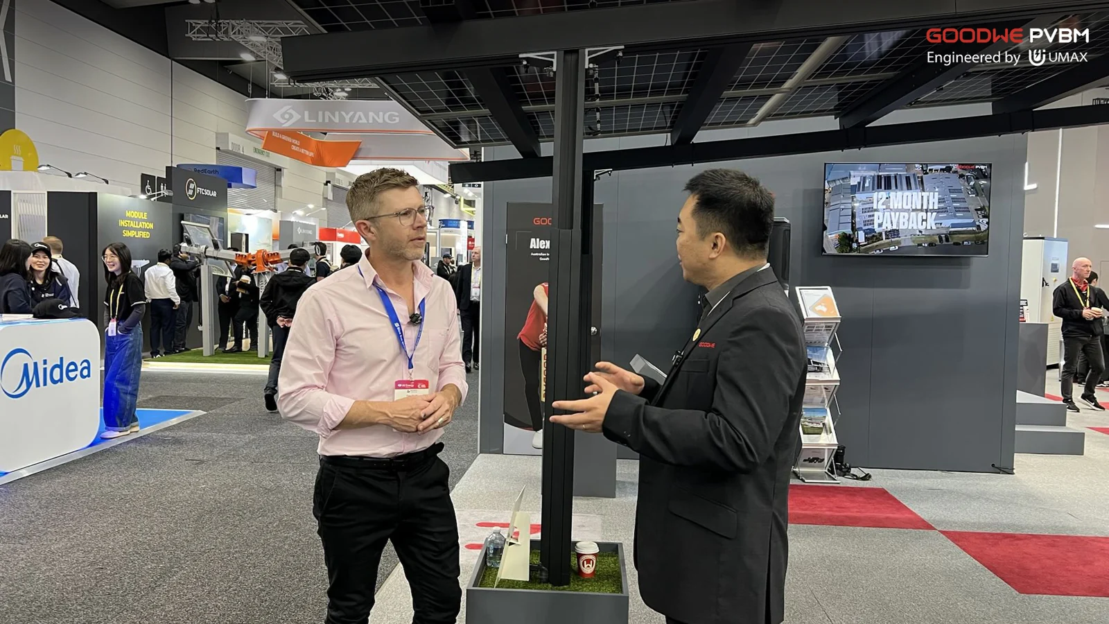 29–30 October 2025 · MCEC, Melbourne, Australia — additional photograph