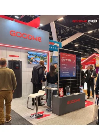 6–7 May 2026 · ICC Sydney, Australia · Booth 94 — additional photograph