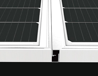 Innovative waterproof designwith GoodWe Polaris Panel