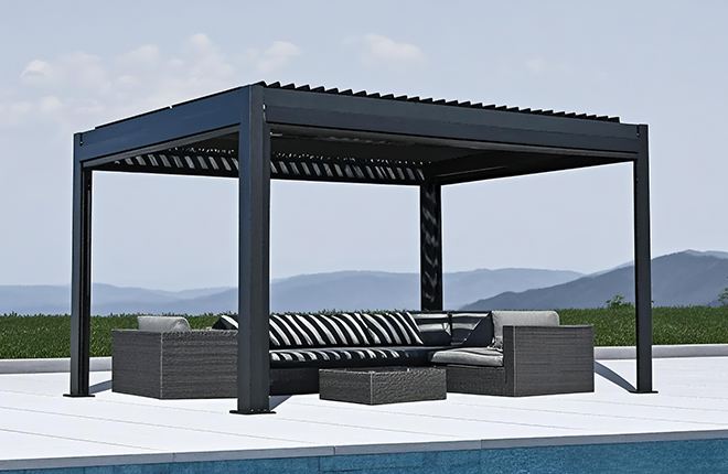 Weatherproof design
