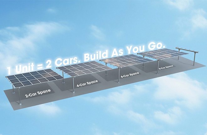 Modular & Scalable Design