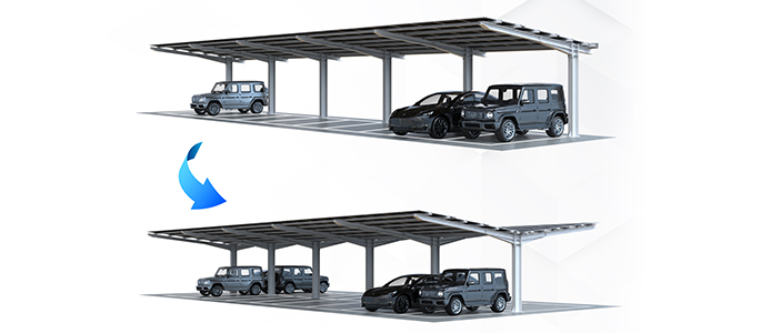Expandable Modular System