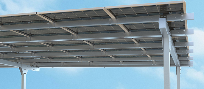 Durable Light Steel Structure
