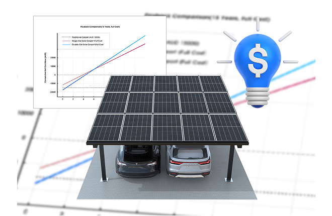 Significant energy savings with long-term ROI